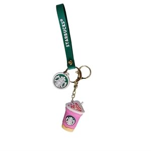 Starbuck keychain